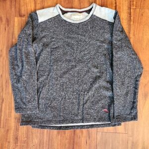 Tommy Bahama Charcoal Crewneck Sweater